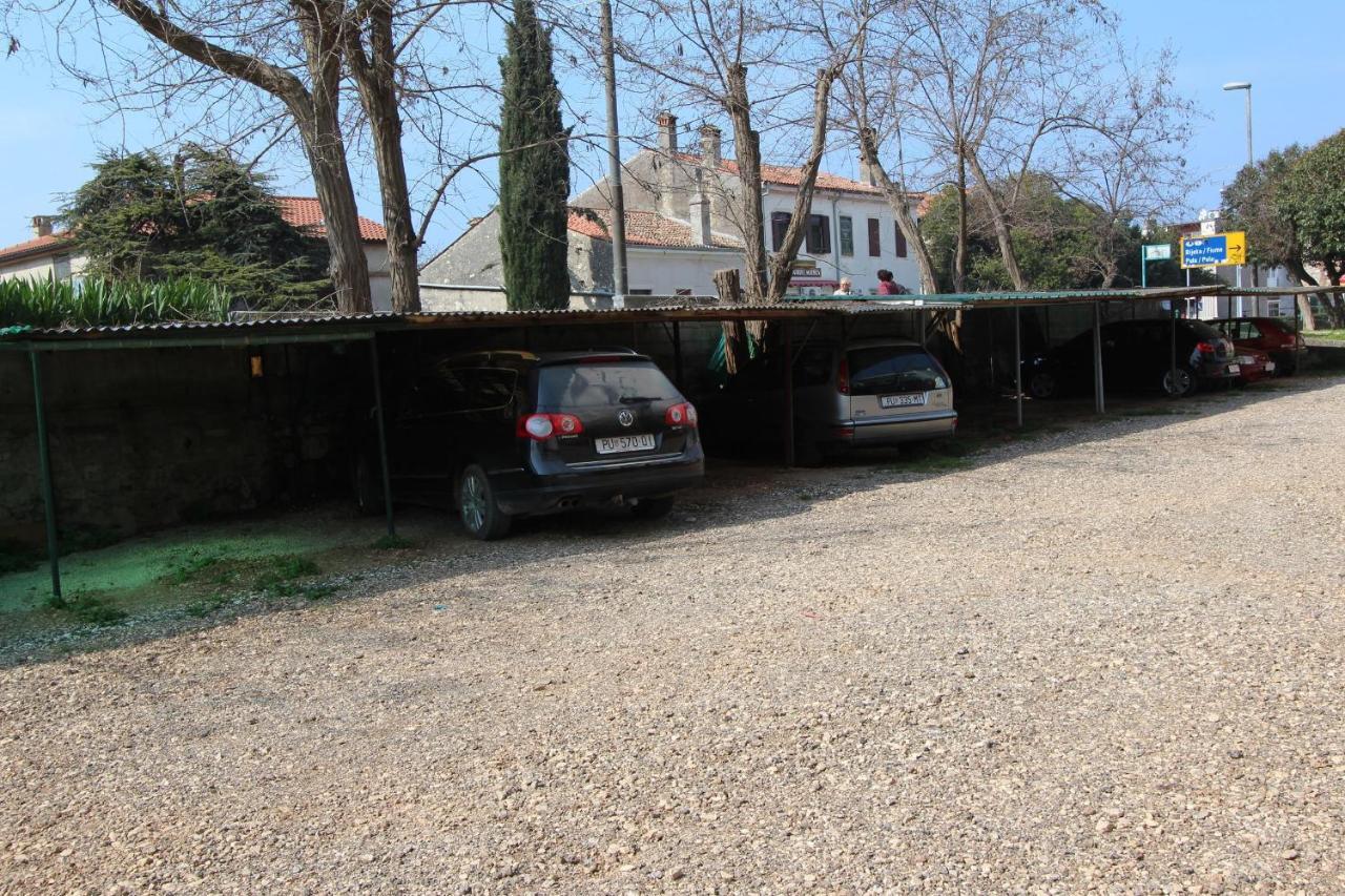 Apartment Ilinovic Rovinj Ngoại thất bức ảnh